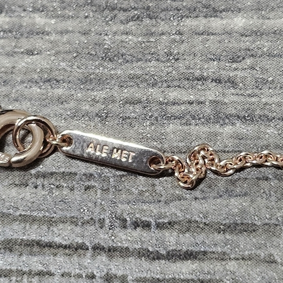 Authentic Pandora Sparkling Heart Collier Necklace - Picture 5 of 10